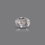 White Zircon - Jarkan - 3.95 Carat - Pramogh