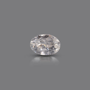 White Zircon - Jarkan - 3.95 Carat - Pramogh