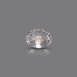 White Zircon - Jarkan - 4.55 Carat - Pramogh