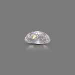 White Zircon - 4.55 Carat
