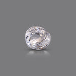 White Zircon - Jarkan - 3.95 Carat - Pramogh