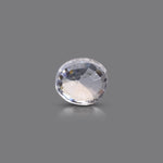 White Zircon - 3.95 Carat