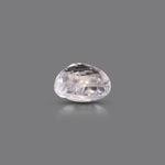 White Zircon - 3.95 Carat