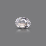 White Zircon - Jarkan - 4.7 Carat - Pramogh