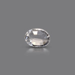 White Zircon - 4.7 Carat