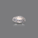 White Zircon - 4.7 Carat
