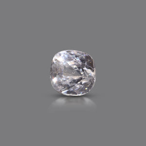 White Zircon - Jarkan - 4.4 Carat - Pramogh