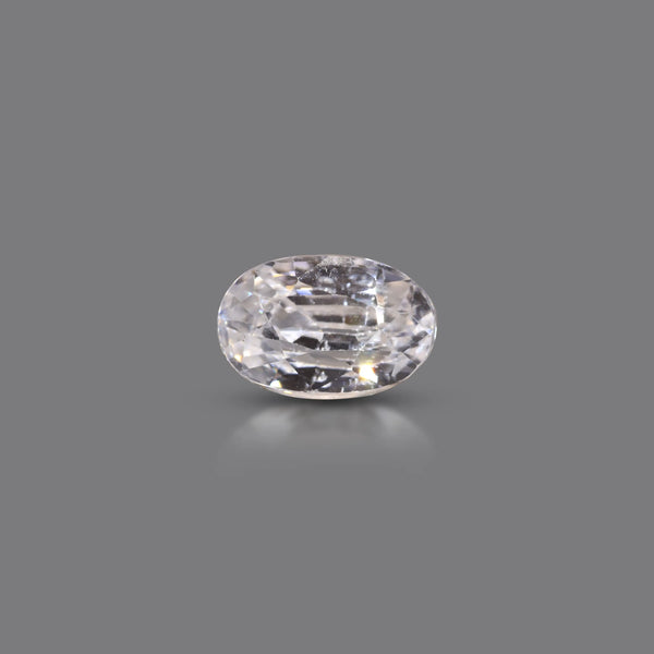 White Zircon - Jarkan - 4.5 Carat - Pramogh