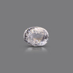 White Zircon - Jarkan - 4.03 Carat - Pramogh