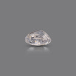 White Zircon - 4.03 Carat
