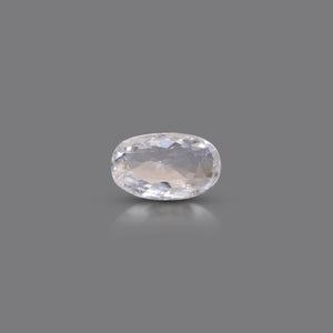 White Zircon - Jarkan - 4.55 Carat - Pramogh