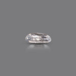 White Zircon - 4.55 Carat