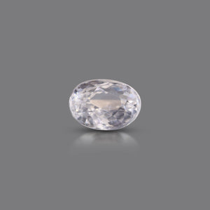 White Zircon - Jarkan - 4.2 Carat - Pramogh