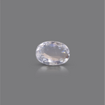White Zircon - Jarkan - 4.05 Carat - Pramogh