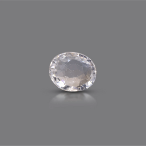 White Zircon - Jarkan - 4.55 Carat - Pramogh