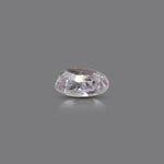 White Zircon - 4.55 Carat