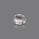 White Zircon - 3.9 Carat