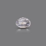 White Zircon - 3.9 Carat