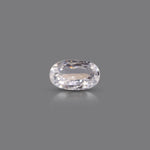 White Zircon - Jarkan - 4.53 Carat - Pramogh