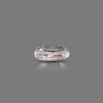 White Zircon - 4.53 Carat