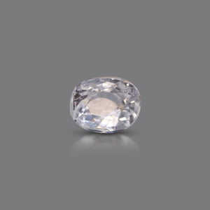 White Zircon - Jarkan - 4.3 Carat - Pramogh