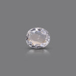 White Zircon - Jarkan - 4.7 Carat - Pramogh