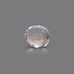 White Zircon - 4.7 Carat