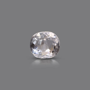 White Zircon - Jarkan - 4.25 Carat - Pramogh