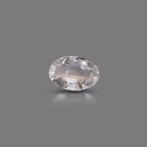 White Zircon - Jarkan - 5.75 Carat - Pramogh