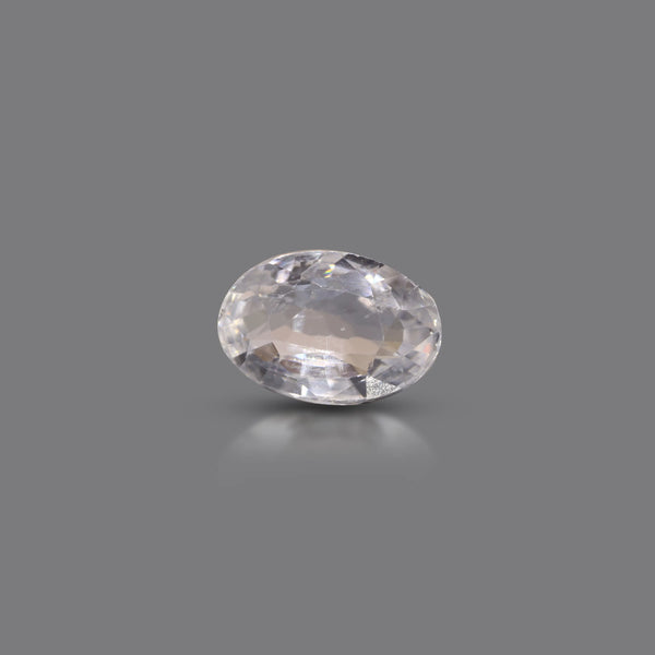 White Zircon - Jarkan - 5.75 Carat - Pramogh