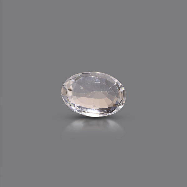 White Zircon - 5.75 Carat