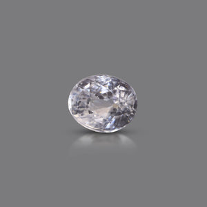 White Zircon - Jarkan - 5.1 Carat - Pramogh
