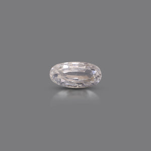 White Zircon - Jarkan - 4.95 Carat - Pramogh