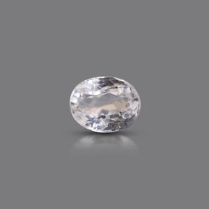 White Zircon - Jarkan - 4.95 Carat - Pramogh