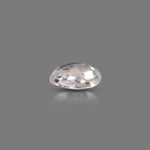 White Zircon - 4.95 Carat
