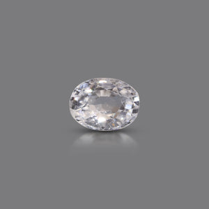 White Zircon - Jarkan - 5.85 Carat - Pramogh