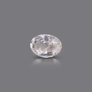 White Zircon - Jarkan - 5.15 Carat - Pramogh