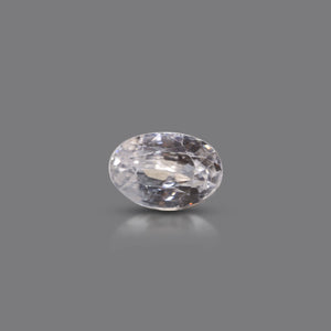 White Zircon - Jarkan - 5.75 Carat - Pramogh