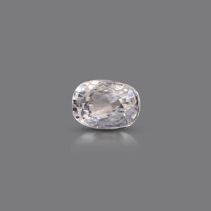 White Zircon - Jarkan - 5.15 Carat - Pramogh