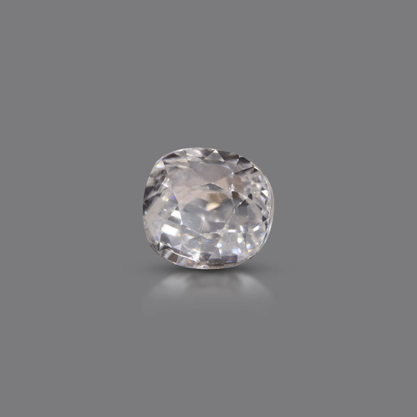 White Zircon - Jarkan - 5 Carat - Pramogh