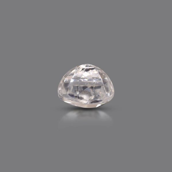 White Zircon - 5 Carat