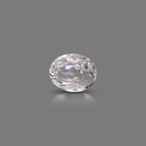 White Zircon - Jarkan - 5.55 Carat - Pramogh