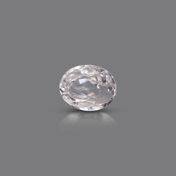 White Zircon - Jarkan - 5.55 Carat - Pramogh