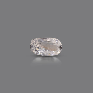 White Zircon - Jarkan - 5.1 Carat - Pramogh