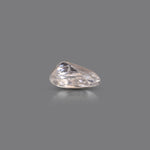 White Zircon - 5.1 Carat
