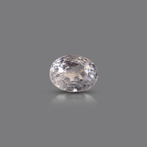 White Zircon - Jarkan - 5 Carat - Pramogh