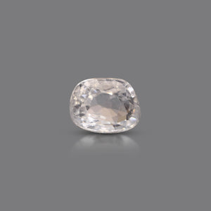 White Zircon - Jarkan - 5 Carat - Pramogh