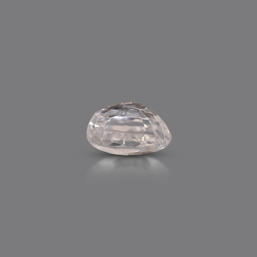 White Zircon - 5 Carat