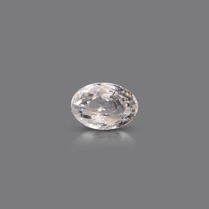 White Zircon - Jarkan - 5.4 Carat - Pramogh