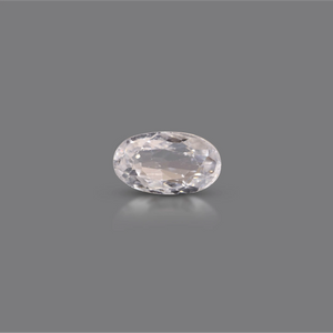 White Zircon - Jarkan - 5.2 Carat - Pramogh